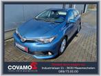 Toyota Auris Dynamic TS, Blauw, 1329 cc, Bedrijf, Emergency brake assist