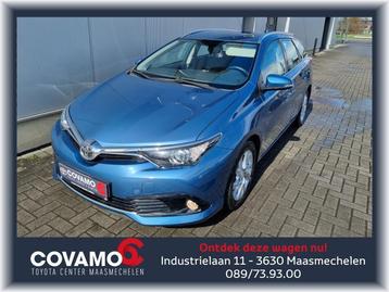 Toyota Auris Dynamic TS 