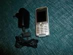 GSM Sony Ericsson, Fysiek toetsenbord, Ophalen of Verzenden, Zo goed als nieuw, Klassiek of Candybar
