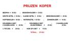 Koperen stukken, Ophalen, Koper