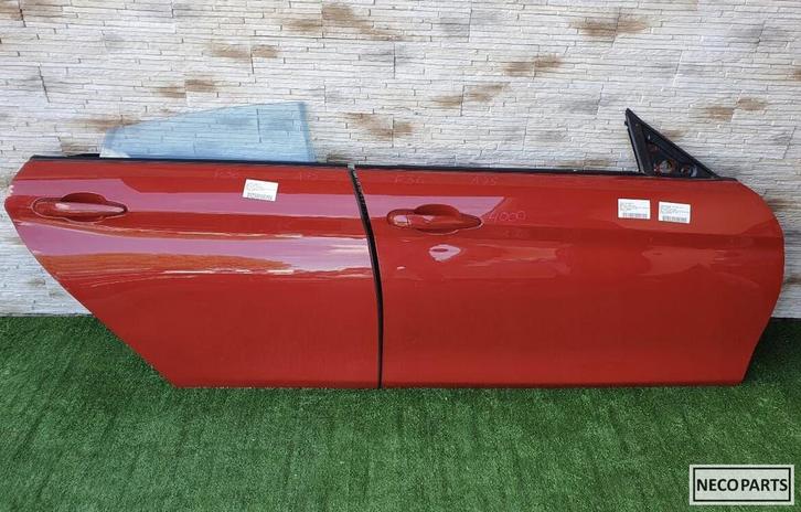 BMW 4 SERIE COUPE F36 A75 PORTIER DEUR DEUREN OP AANVRAAG, Auto-onderdelen, Carrosserie, Achterklep, BMW, Achter, Gebruikt, Ophalen of Verzenden
