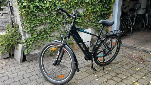 Velo electrique eskute, Fietsen en Brommers, Fietsen | Heren | Herenfietsen, Zo goed als nieuw, Ophalen