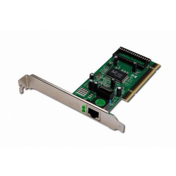  DIGITUS Gigabit Ethernet PCI Network Card beschikbaar voor biedingen