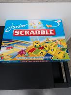 Scrabble junior, Ophalen of Verzenden, Zo goed als nieuw