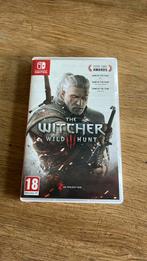 The Witcher - Wild hunt, Ophalen of Verzenden, Zo goed als nieuw