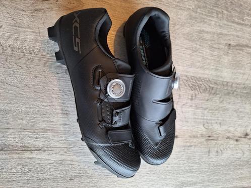 Mountainbike schoenen shimano xc5 (maat44), Fietsen en Brommers, Fietsaccessoires | Fietskleding, Nieuw, Heren, Schoenen, Ophalen