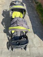 Dubbele kinderwagen, Kinderen en Baby's, Kinderwagens en Combinaties, Ophalen, Zo goed als nieuw, Kinderwagen, Overige merken