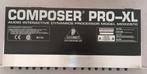 Behringer Composer Pro XL MDX2600, Ophalen, Gebruikt, Compressor