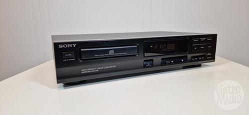 Sony CDP-212 CD-Speler | CD, Audio, Tv en Foto, Cd-spelers, Gebruikt, Sony, Ophalen of Verzenden