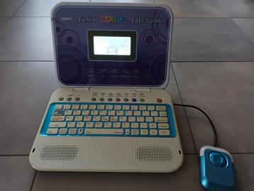Vtech Junior color notebook, Enlèvement, Comme neuf, Compter