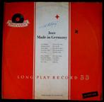 10 " VINYL - Various ‎Artists– Jazz, Made In Germany, CD & DVD, 10 pouces, Jazz, 1940 à 1960, Utilisé