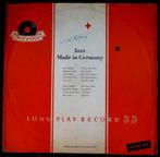 10 " VINYL - Various ‎Artists– Jazz, Made In Germany, CD & DVD, Utilisé, 1940 à 1960, 10 pouces, Jazz