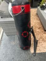 Boxzak met ophang beugel in goede staat, Sport en Fitness, Ophalen, Zo goed als nieuw