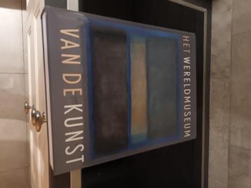Het wereldmuseum van de kunst beschikbaar voor biedingen