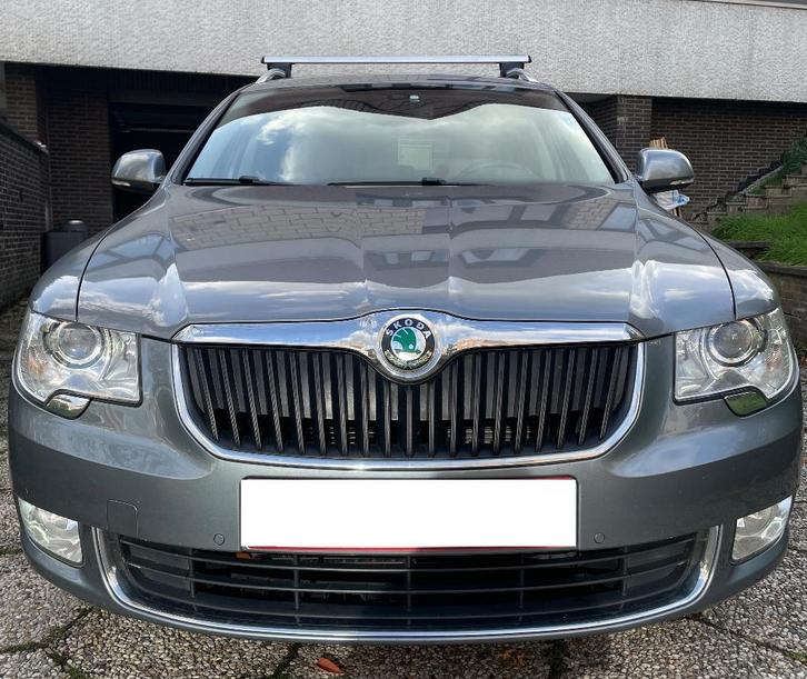 Skoda Superb 1.4 TSI, Auto's, Skoda, Particulier, Superb, ABS, Airbags, Airconditioning, Alarm, Android Auto, Apple Carplay, Boordcomputer