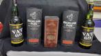 Whisky highland park en cardhu pure malt ,Vat 69 1l. CALVADO, Diversen, Ophalen of Verzenden