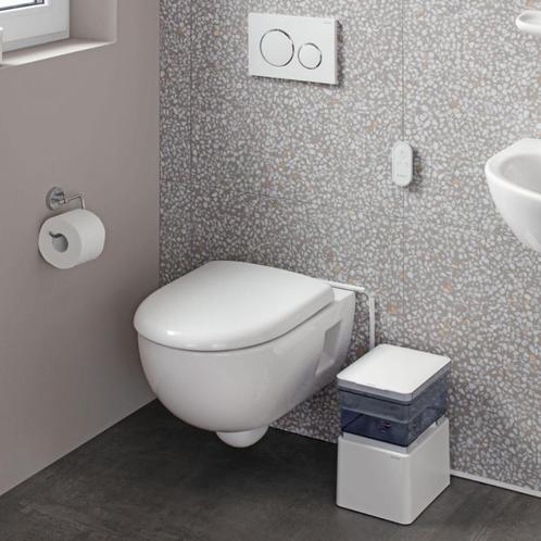 Geberit AquaClean Cama - WC in japans toilet, Doe-het-zelf en Bouw, Sanitair, Nieuw, Toilet, Ophalen