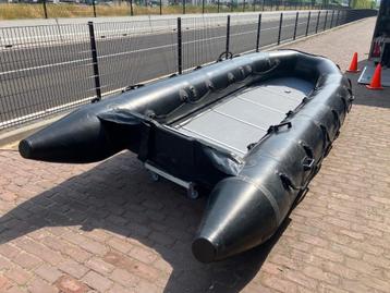 DSB 500 Hypalon exarmyboat Inflatable 500 x200 cm  beschikbaar voor biedingen