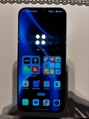 Honor 400 Lite beschikbaar voor biedingen