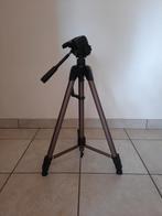 Driepoot met regelbaar statief in nieuwstaat. Merk Hama star, Audio, Tv en Foto, Ophalen, Zo goed als nieuw, Overige typen, Overige merken