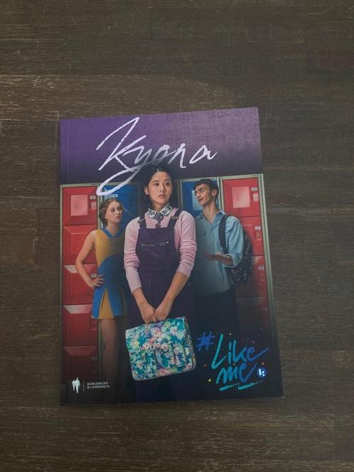 Kyona #Like me, Boeken, Kinderboeken | Jeugd | 10 tot 12 jaar, Zo goed als nieuw, Fictie, Verzenden