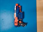 Nerf gun Stryfs, Ophalen