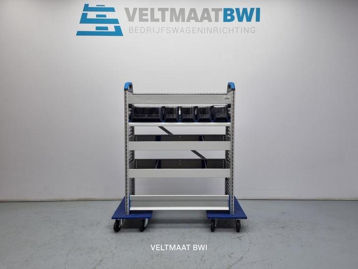 Sortimo bedrijfswagen inrichting bedrijfswageninrichting, Autos : Divers, Autos divers Autre