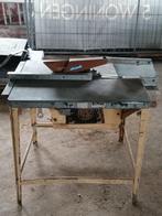 Tafelzaag, Doe-het-zelf en Bouw, Gereedschap | Zaagmachines, Ophalen, Gebruikt, Cirkelzaag, 1200 watt of meer