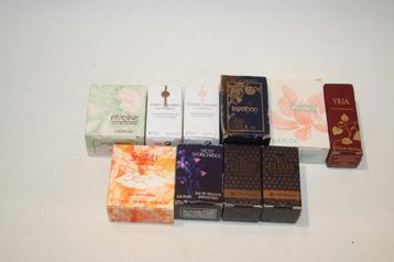 10 Miniatures de parfum Yves Rocher, neuves, embal. d'org.
