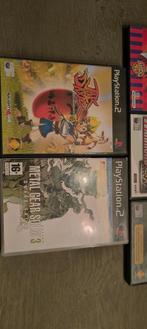 Playstation 2 games, Games en Spelcomputers, Games | Sony PlayStation 2, Avontuur en Actie, 1 speler, Ophalen of Verzenden, Zo goed als nieuw
