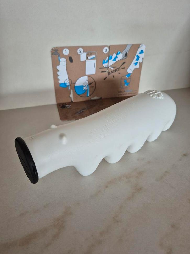 Balck+blum - Design ijsblokjesbakje brrrrr..., Huis en Inrichting, Keuken | Bestek, Ophalen of Verzenden