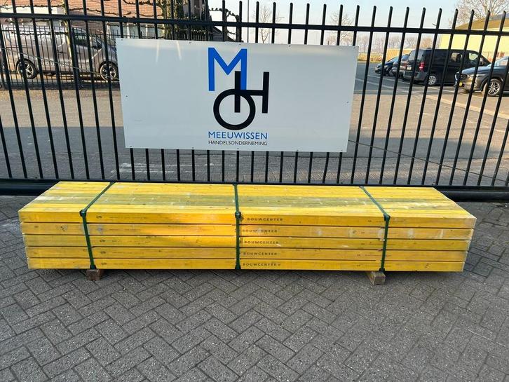 Mevo metselprofiel/metselprofielen 78x90MM 295CM 45ST bundel, Doe-het-zelf en Bouw, Platen en Panelen, Gebruikt, Overige materialen