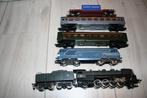 jouef 2 locomotives et wagons, Hobby & Loisirs créatifs, Trains miniatures | HO, Comme neuf, Jouef, Analogique, Locomotive