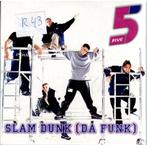 CD, Single   /   Five – Slam Dunk (Da Funk), Enlèvement ou Envoi