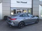 BMW 2 Serie 220 Gran Coupé M-Sportpakket (bj 2021), Automaat, Stof, Gebruikt, Zwart