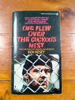 Édition Vintage USA 1975 ! ONE FLEW OVER THE CUCKOO'S NEST, Comme neuf, Envoi