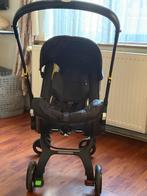 4 in 1 kinderwagen combi set met autostoel, reiswieg & buggy, Ophalen, Zo goed als nieuw, Overige merken, Duomodel