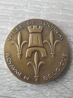 Médaille ville de Tournai royaume de Belgique la salette, Enlèvement ou Envoi