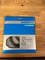 Shimano SLX SM-CRM75/FC-M7100 Single Kettingblad, Vélos & Vélomoteurs, Vélos Pièces, Neuf, Enlèvement ou Envoi, Autres types, Shimano