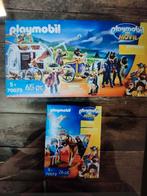 Playmobil Thé Movie 70073 en70072 Nieuw, Kinderen en Baby's, Speelgoed | Playmobil, Nieuw, Complete set, Ophalen