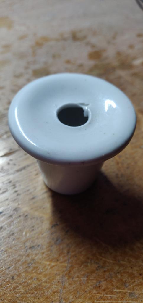 30 ANTIEKE PORCELEINE INKTPOTJES, Antiek en Kunst, Antiek | Porselein, Ophalen