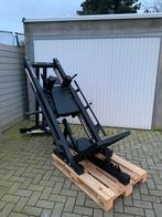 ATX hack squat / leg press combo fitness barbarian line, Ophalen of Verzenden
