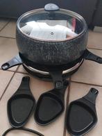 Gourmet stel, Enlèvement ou Envoi, Comme neuf, 4 à 7 personnes