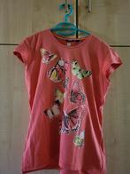 T-shirt met vlinders maat 122/128 7/8 jaar Mexx, Enfants & Bébés, Vêtements enfant | Taille 128, Enlèvement, Mexx, Fille, Chemise ou À manches longues