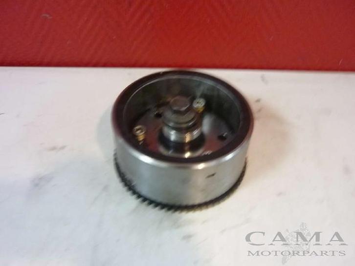 VLIEGWIEL KLE 650 Versys 2007-2009 (KLE650 KLE650A-B), Motoren, Onderdelen | Kawasaki, Gebruikt