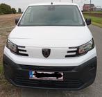 Peugeot NEW Partner Standard Ligt 1.2 Turbo 110 Man 6, Auto's, Voorwielaandrijving, 4 deurs, Stof, 1199 cc