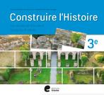 Construire l'histoire 3e secondaire, Ophalen, Zo goed als nieuw, ASO, Geschiedenis