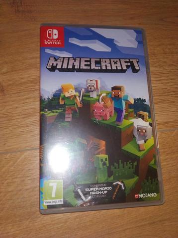 Minecraft : Nintendo Switch Edition