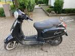 Capri CL Vespa model A klasse, Ophalen, Klasse A (25 km/u), Benzine
