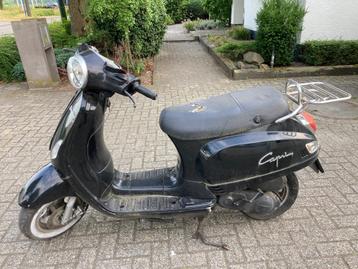 Capri CL Vespa model A klasse beschikbaar voor biedingen